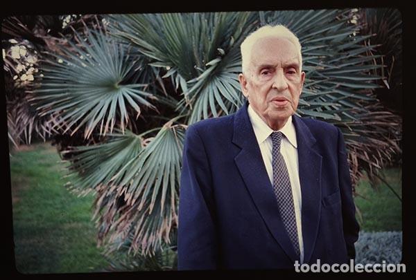 Antique Photography: 11 Diapositivas de Severo Ochoa Reportaje para alguna revista a&ntilde;os 90