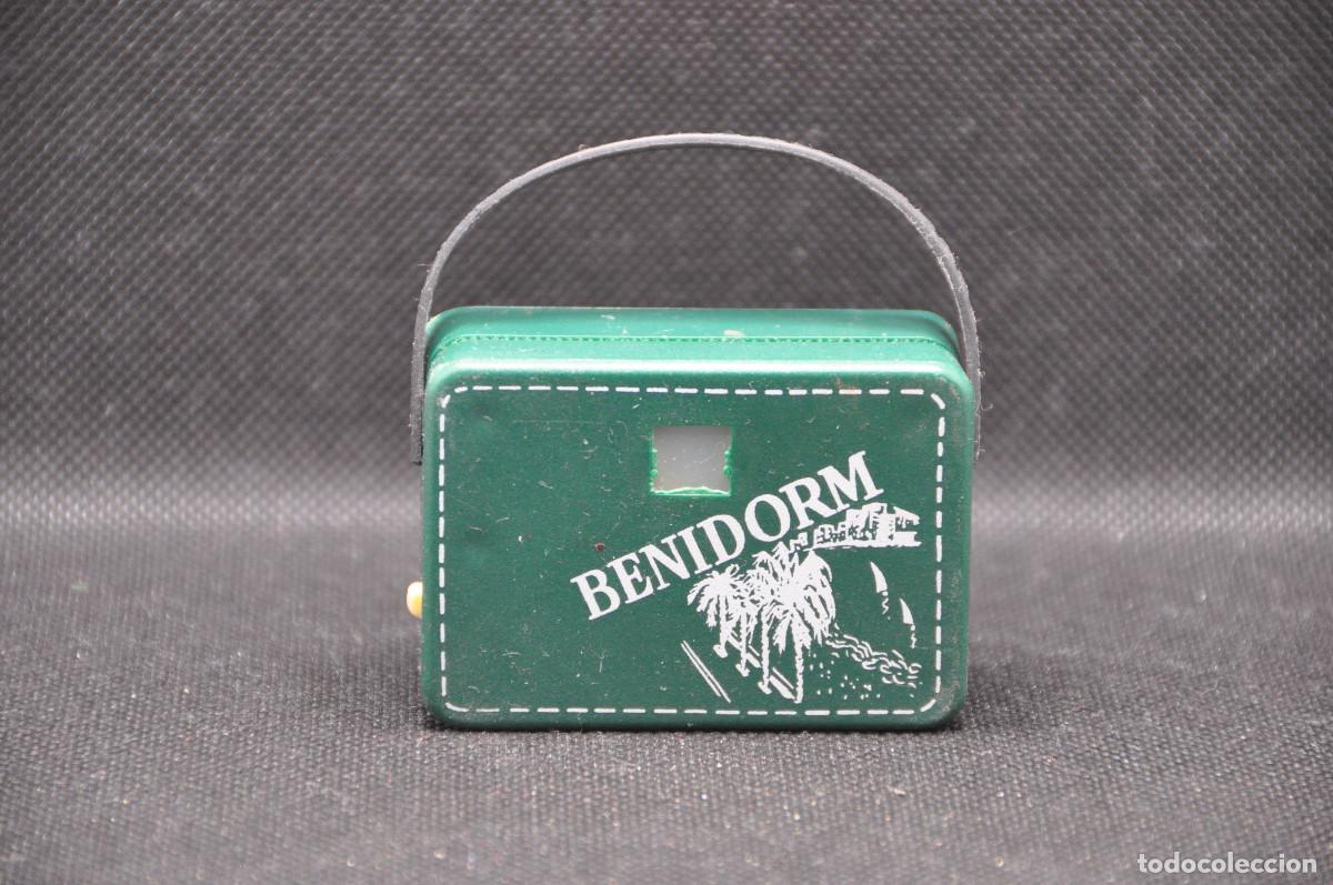 Antique Photography: BENIDORM - VISOR DE DIAPOSITIVAS
