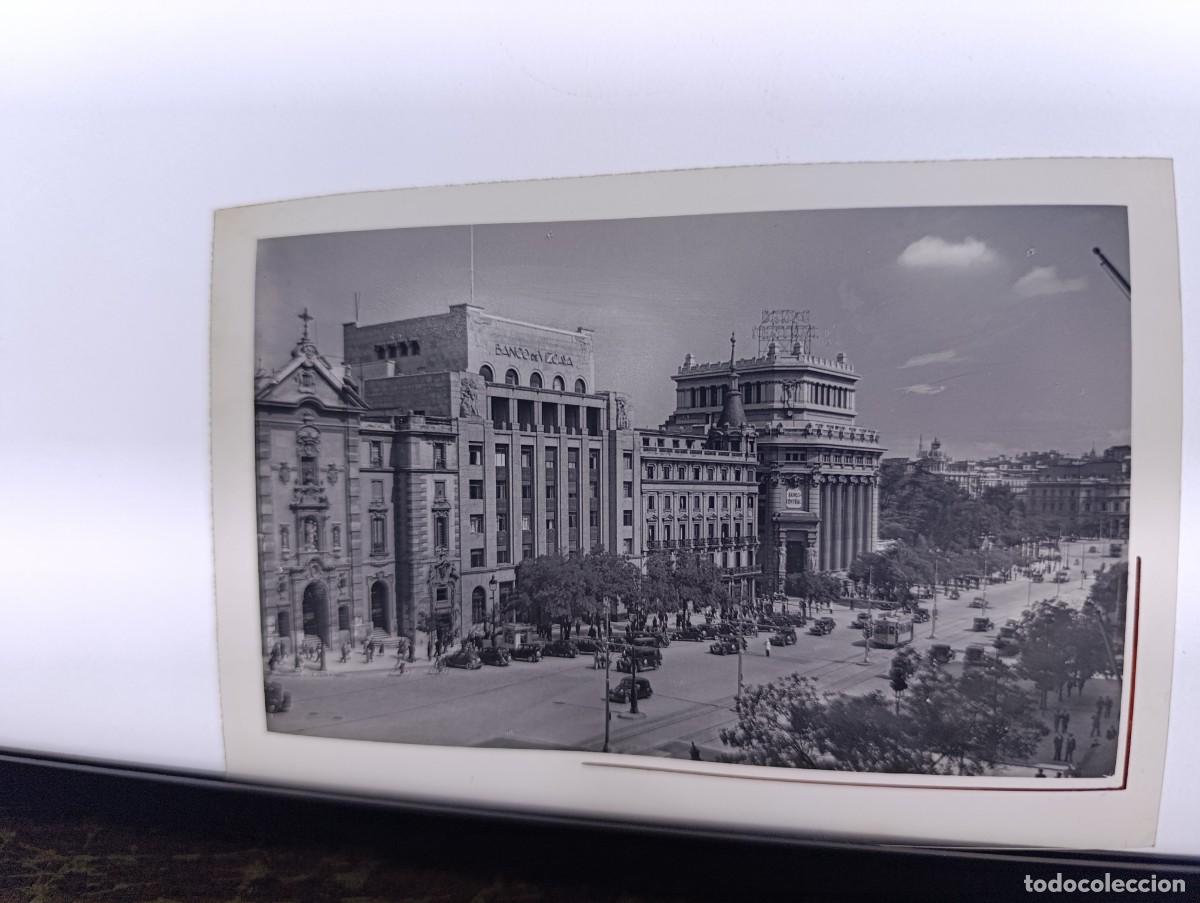 Fotografia antiga: Antiguo Negativo de Acetato, Madrid, unos 15 x 10 cms.