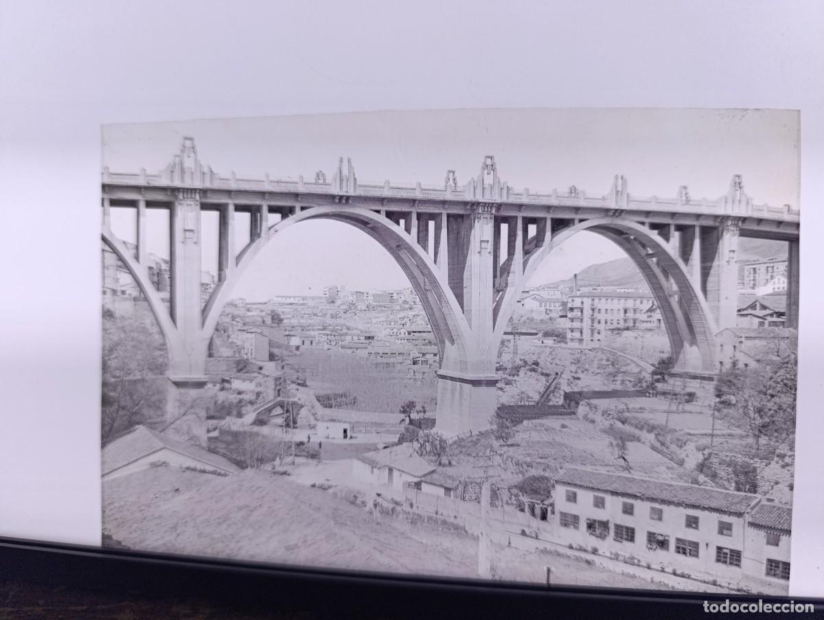 Fotograf&iacute;a antigua: Antiguo Negativo de Acetato, Alcoy, unos 16 x 11 cms.