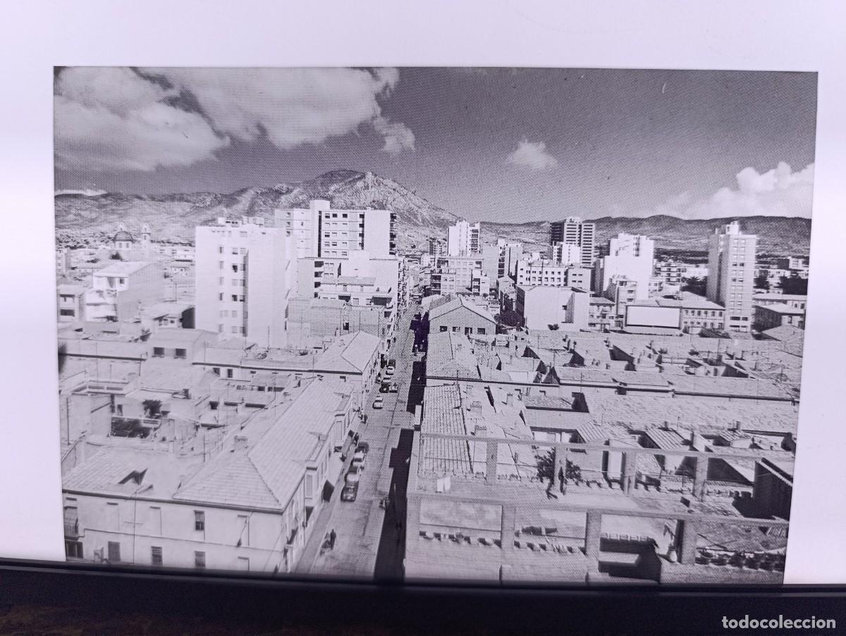 Fotograf&iacute;a antigua: Antiguo Negativo de Acetato, Elda, unos 15 x 11 cms.