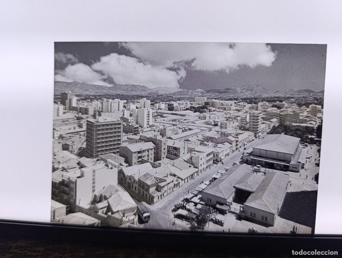 Fotograf&iacute;a antigua: Antiguo Negativo de Acetato, Elda, unos 16 x 11 cms.