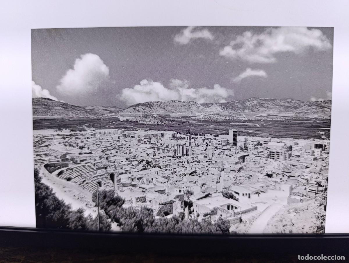 Fotografia antica: Antiguo Negativo de Acetato, Sagunto, unos 15 x 11 cms.