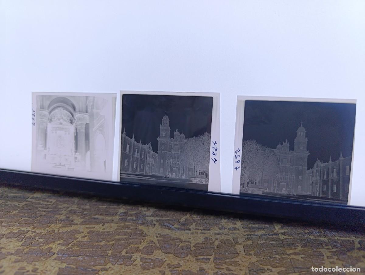 Fotograf&iacute;a antigua: Lote de Antiguos Negativos de Acetato, Lorenzana, Lugo, 1957, unos 6 x 6 cms.