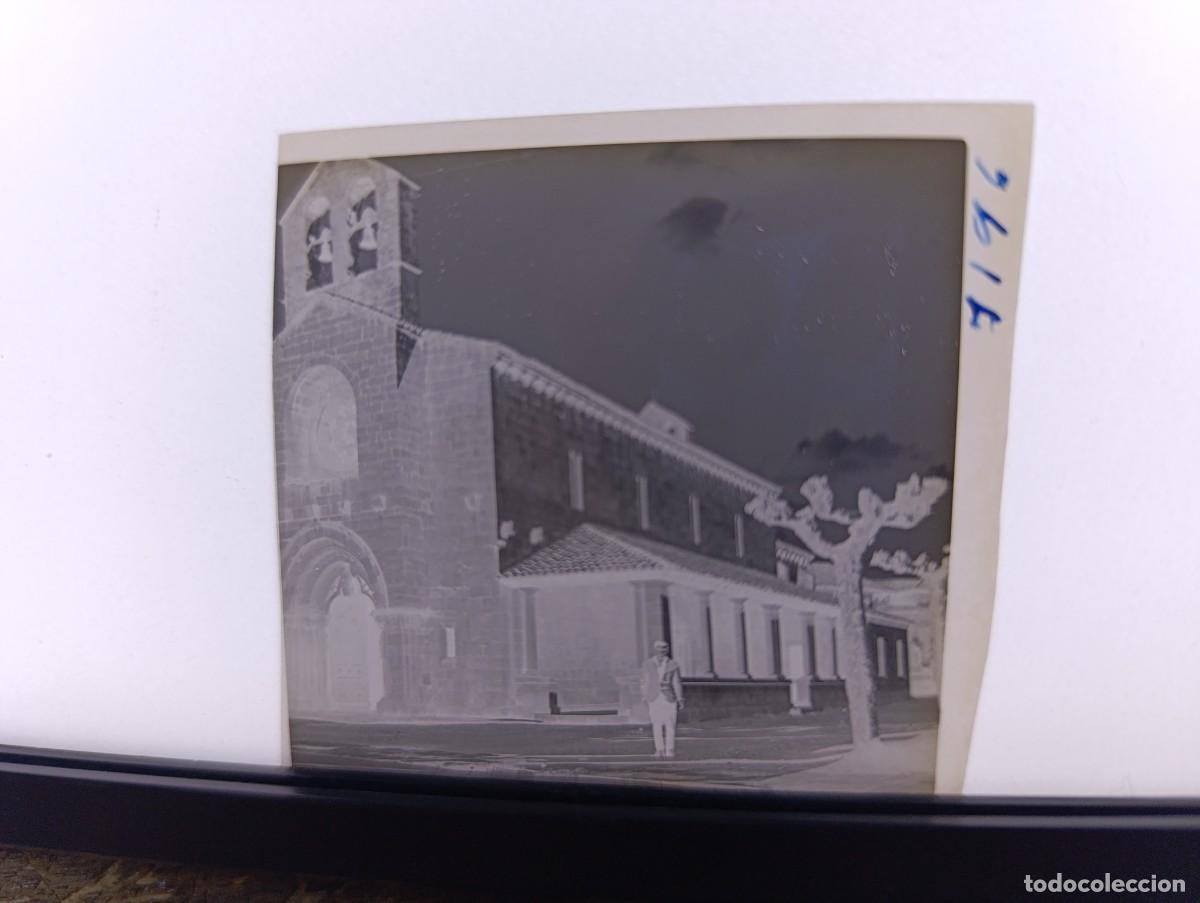 Fotograf&iacute;a antigua: Antiguo Negativo de Acetato, Villaviciosa, Asturias, 1962, unos 6 x 6 cms.