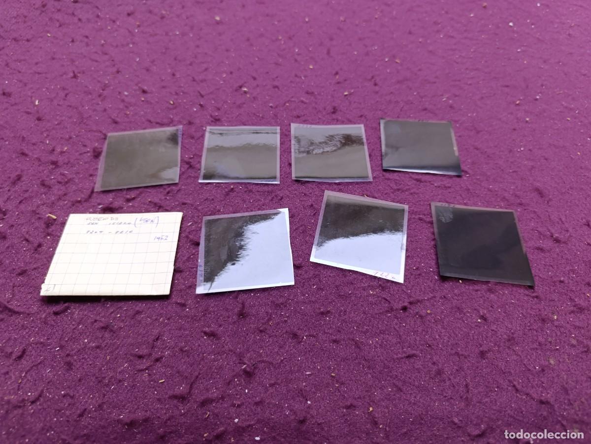 Fotograf&iacute;a antigua: Lote de Antiguos Negativo de Acetato, Puerto de San Isidro, Le&oacute;n, 1962, unos 6 x 6 cms.