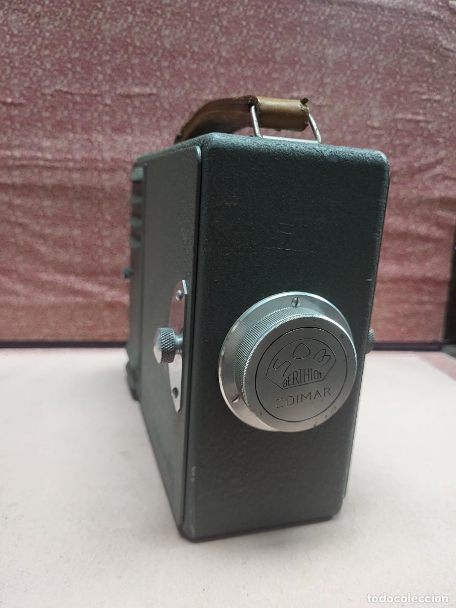 Fotograf&iacute;a antigua: ANTIGUO PROYECTOR DIAPOSITIVAS CAMERAFIX EDIMAR