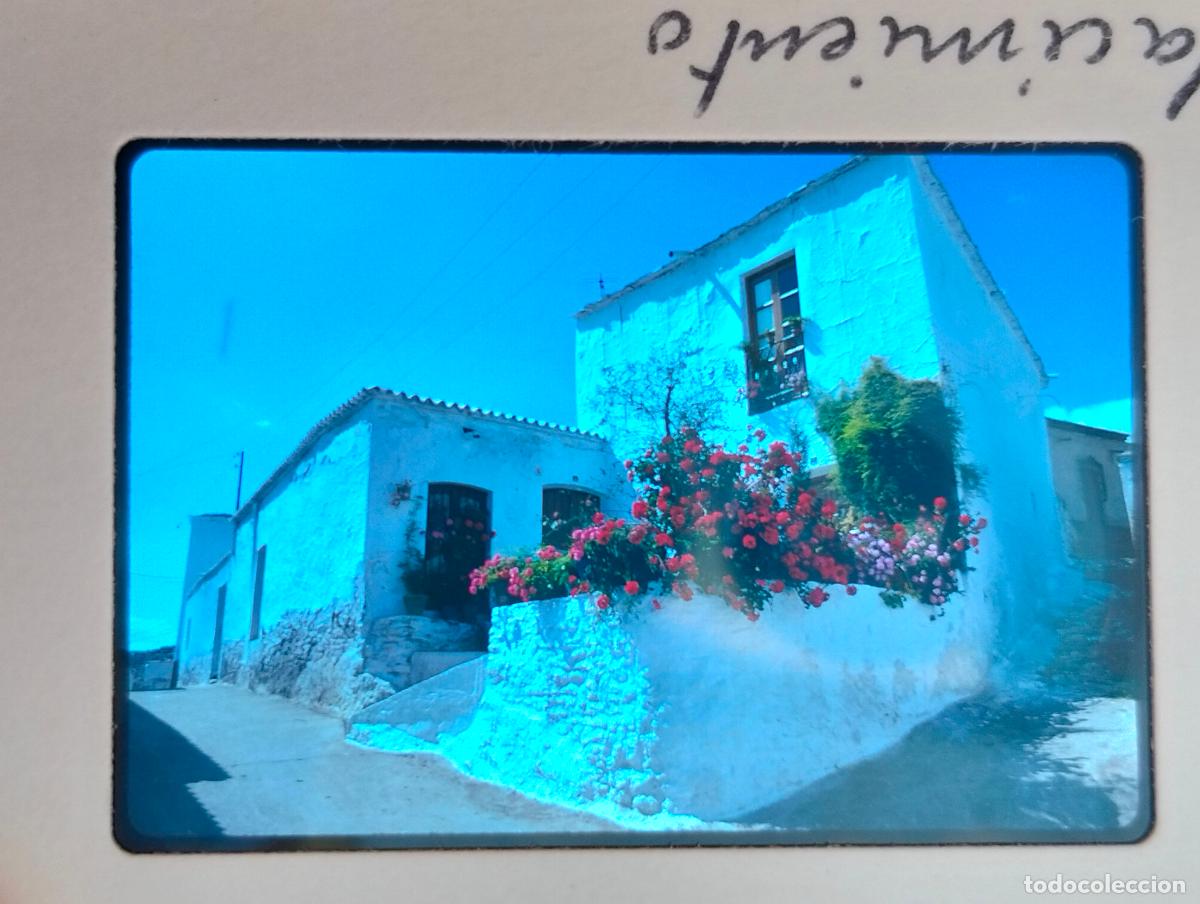 Fotografia antiga: NACIMIENTO ALMER&Iacute;A ANTIGUA DIAPOSITIVA
