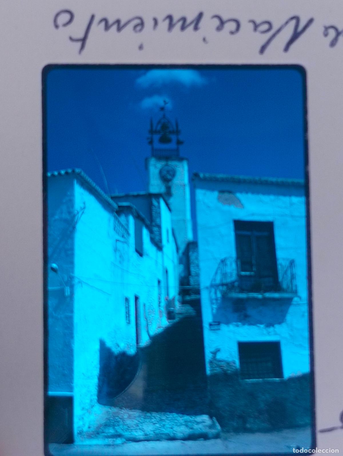 Fotograf&iacute;a antigua: NACIMIENTO ALMER&Iacute;A ANTIGUA DIAPOSITIVA