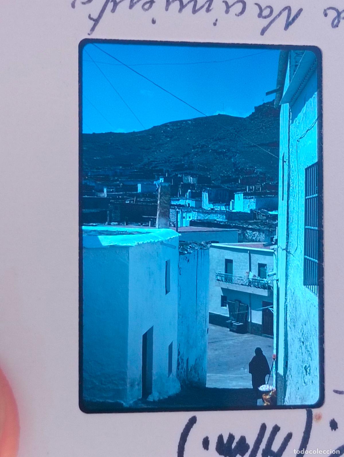 Fotograf&iacute;a antigua: NACIMIENTO ALMER&Iacute;A ANTIGUA DIAPOSITIVA