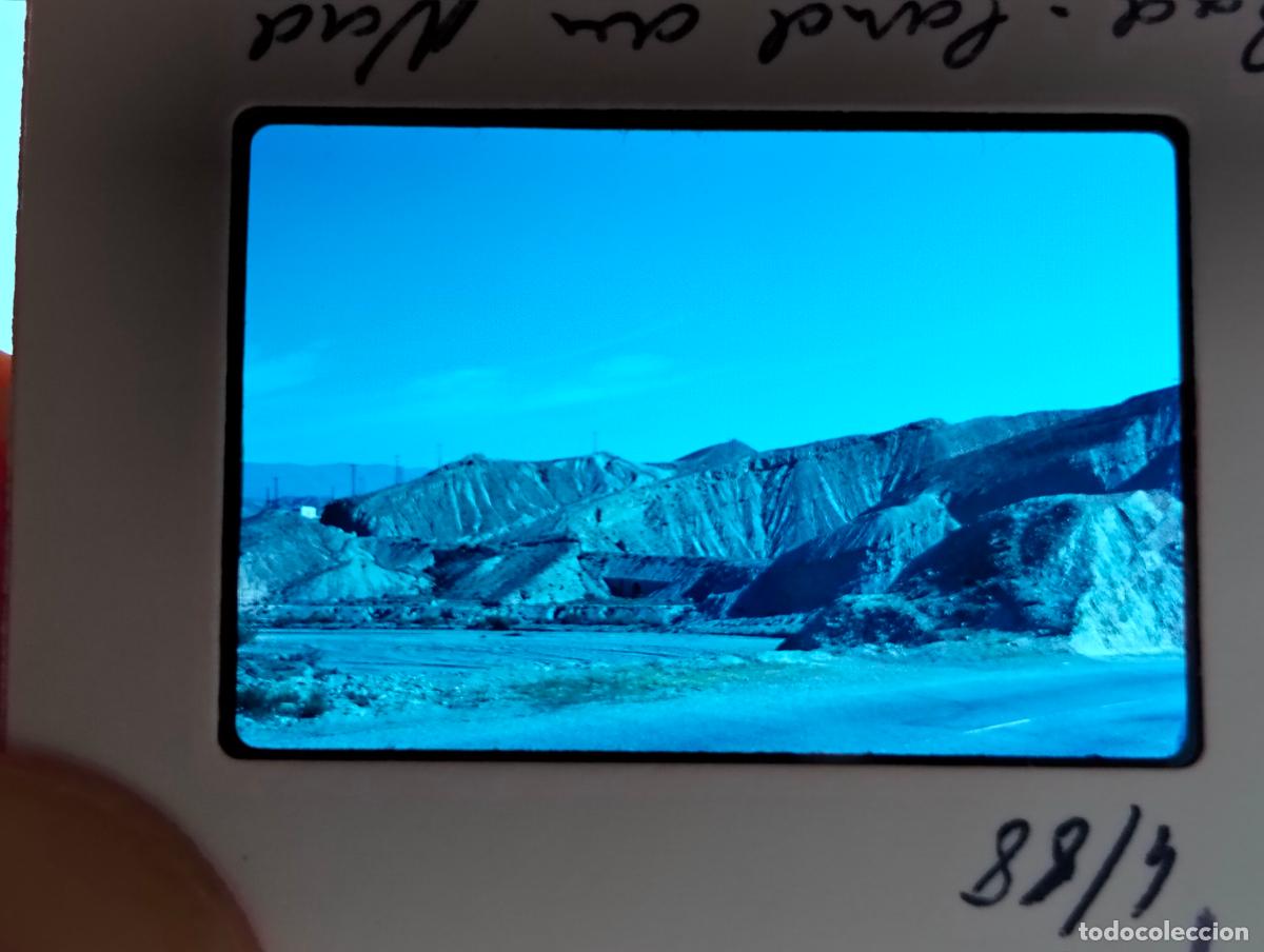 Fotograf&iacute;a antigua: ALMER&Iacute;A ANTIGUA DIAPOSITIVA