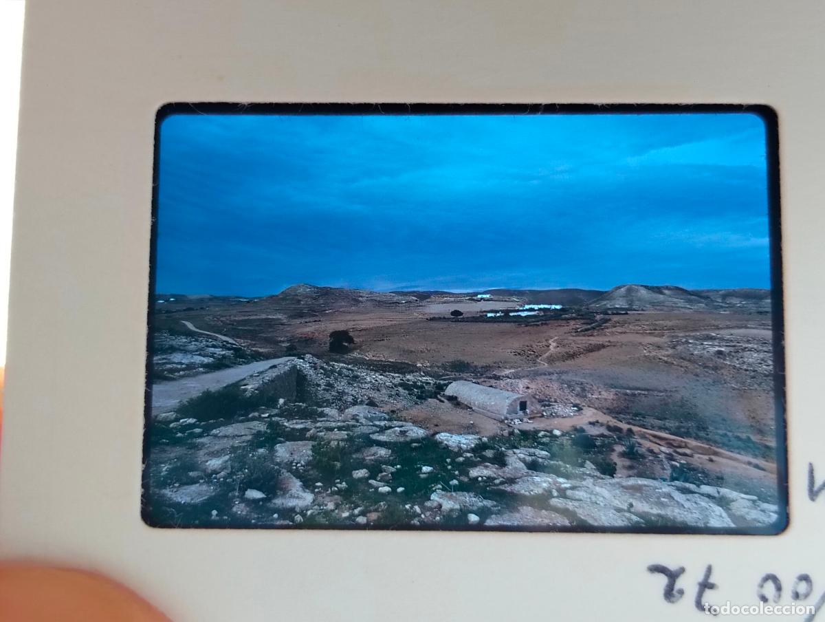Fotograf&iacute;a antigua: ALMER&Iacute;A ANTIGUA DIAPOSITIVA