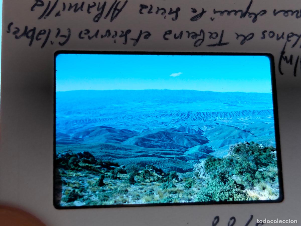 Fotograf&iacute;a antigua: TABERNAS ALMER&Iacute;A ANTIGUA DIAPOSITIVA