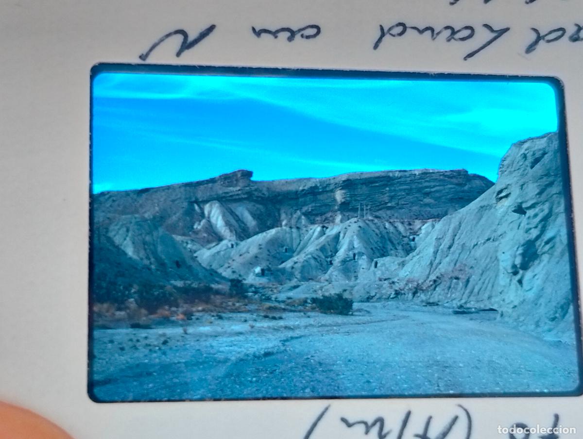 Fotograf&iacute;a antigua: ALMER&Iacute;A ANTIGUA DIAPOSITIVA