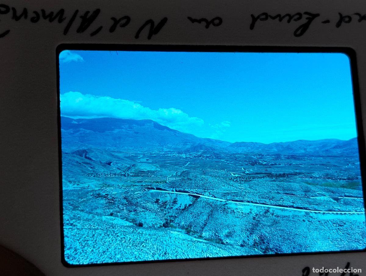 Fotograf&iacute;a antigua: ALMER&Iacute;A ANTIGUA DIAPOSITIVA