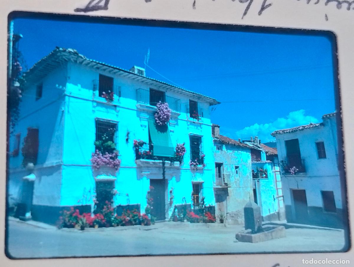 Fotograf&iacute;a antigua: FOND&Oacute;N ALMER&Iacute;A ANTIGUA DIAPOSITIVA