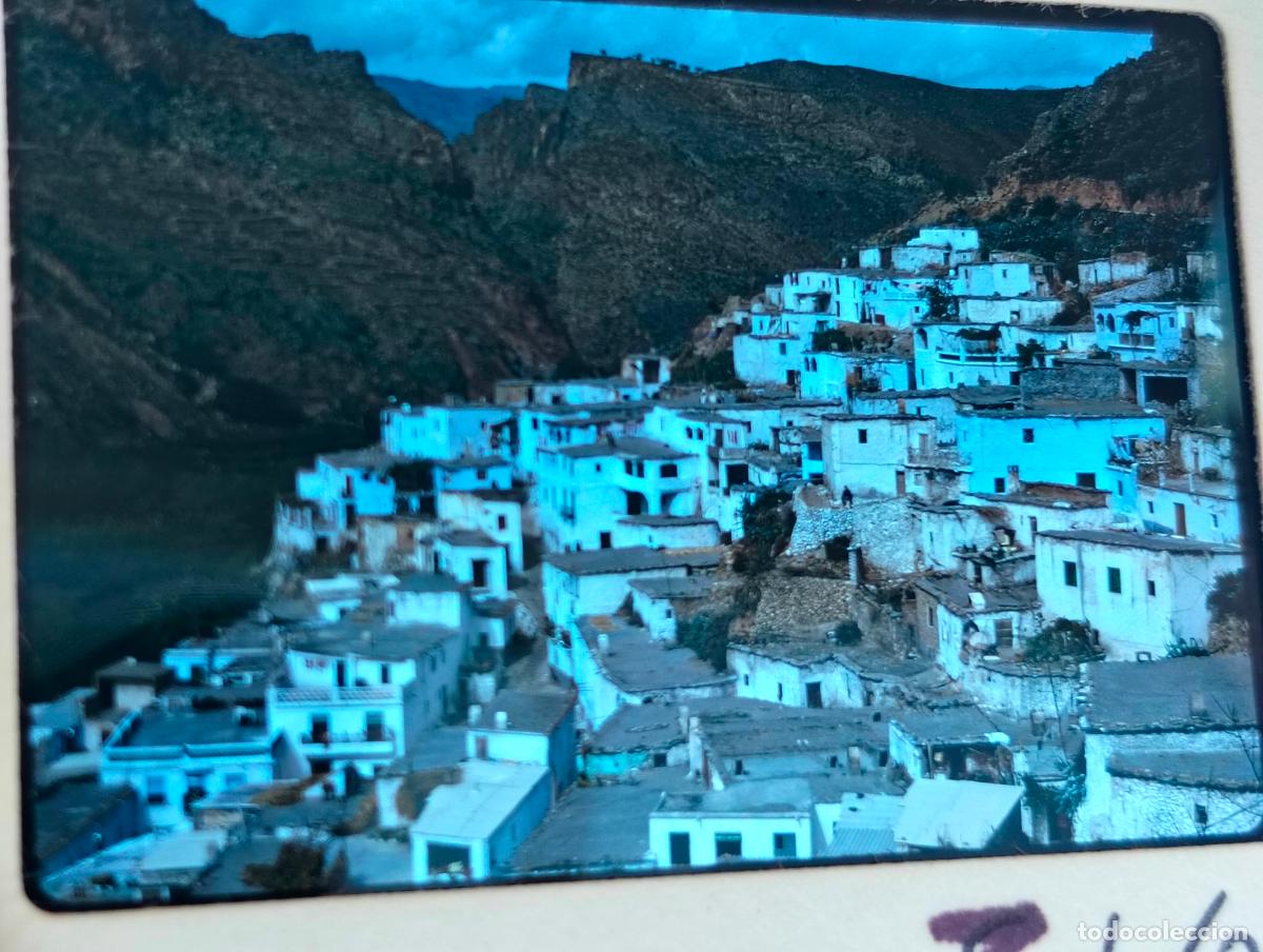 Fotograf&iacute;a antigua: DARRICAL ALMER&Iacute;A ANTIGUA DIAPOSITIVA