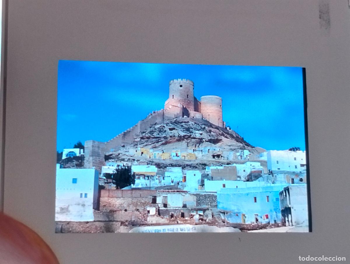 Fotograf&iacute;a antigua: ALMERIA ANTIGUA DIAPOSITIVA