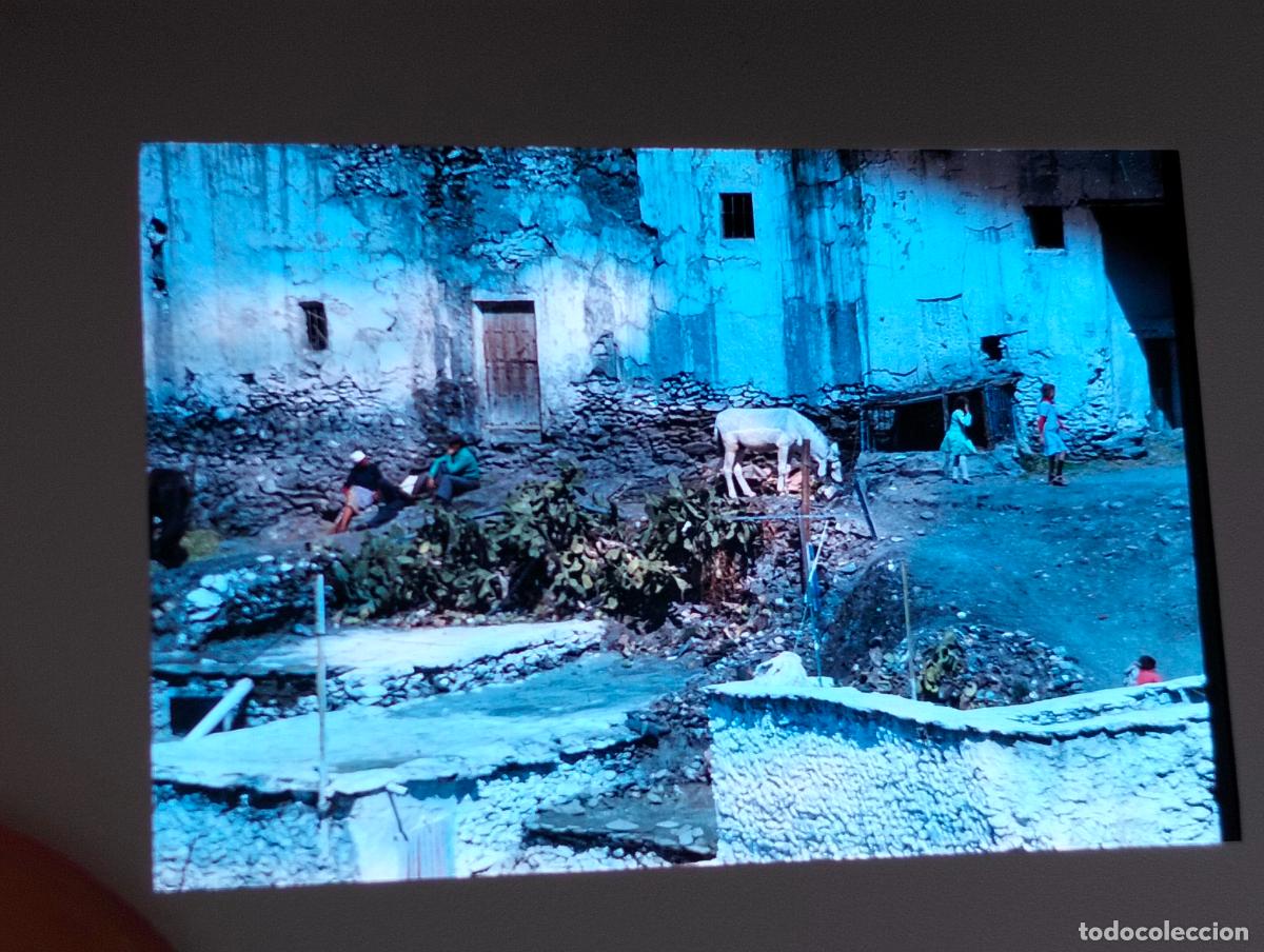 Fotograf&iacute;a antigua: ALMERIA ANTIGUA DIAPOSITIVA