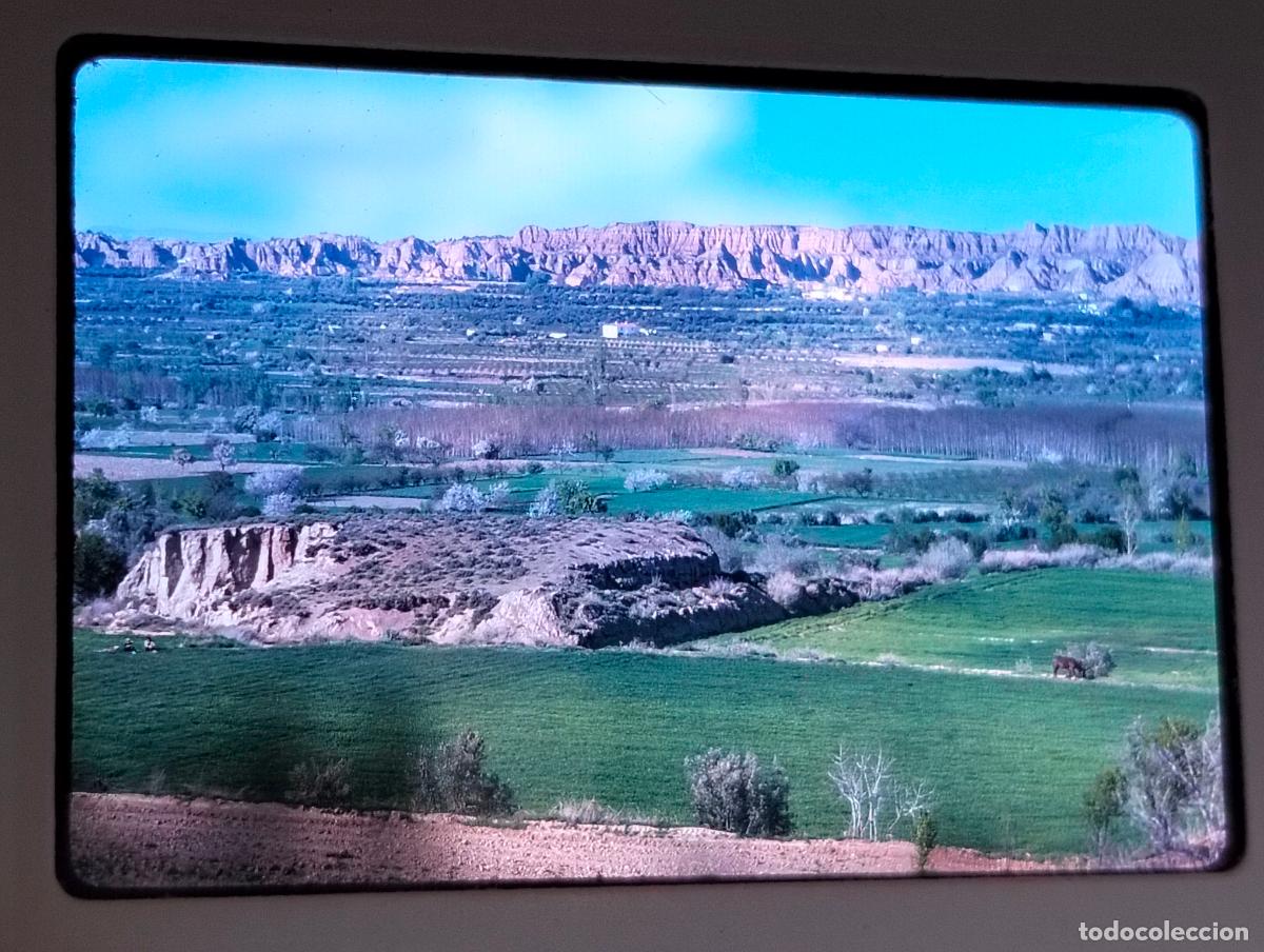 Fotograf&iacute;a antigua: ALMERIA ANTIGUA DIAPOSITIVA