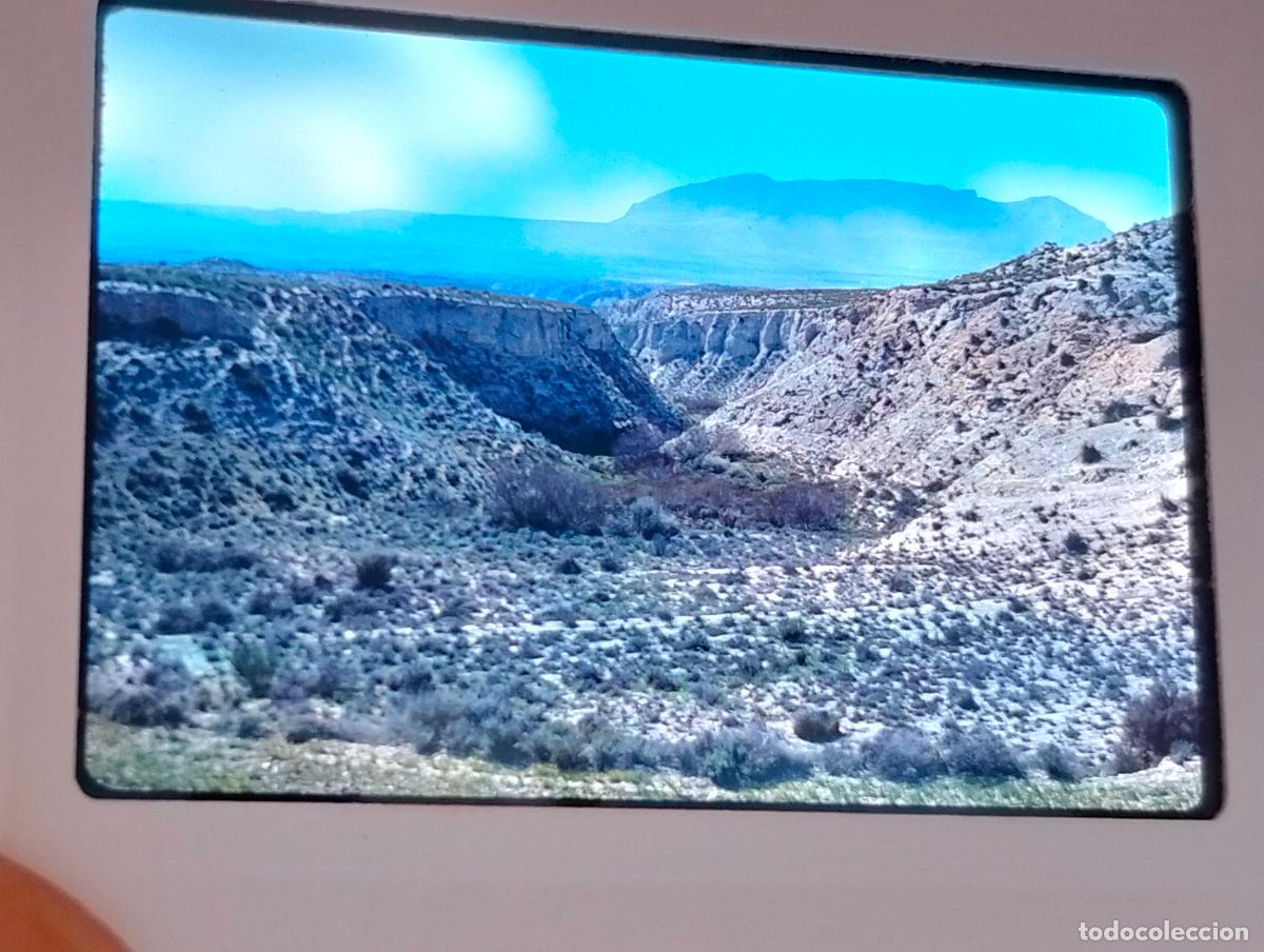 Fotograf&iacute;a antigua: ALMERIA ANTIGUA DIAPOSITIVA
