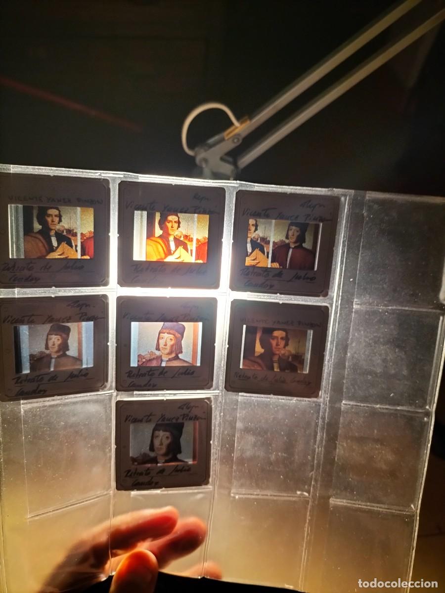 Fotograf&iacute;a antigua: Lote de 7 diapositivas. RETRATOS DE JULIO Y LUIS CONDOY