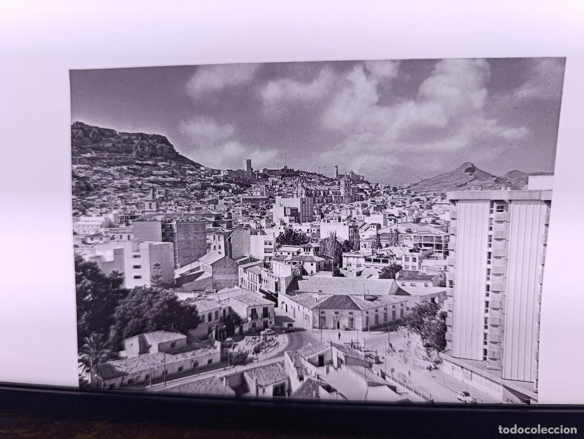 Antique Photography: Antiguo Negativo de Acetato, Lorca, Murcia, unos 15 x 11 cms.