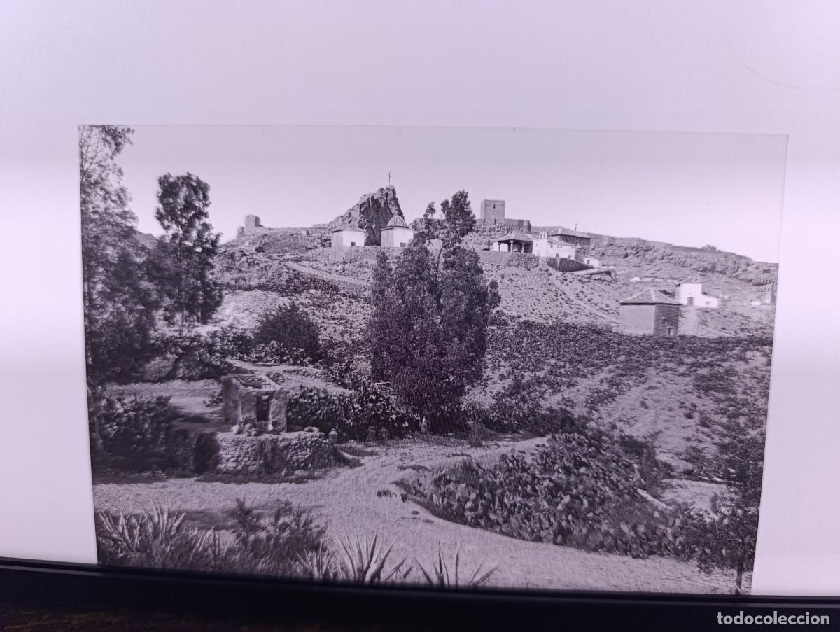 Antique Photography: Antiguo Negativo de Acetato, Lorca, Murcia, unos 15 x 11 cms.
