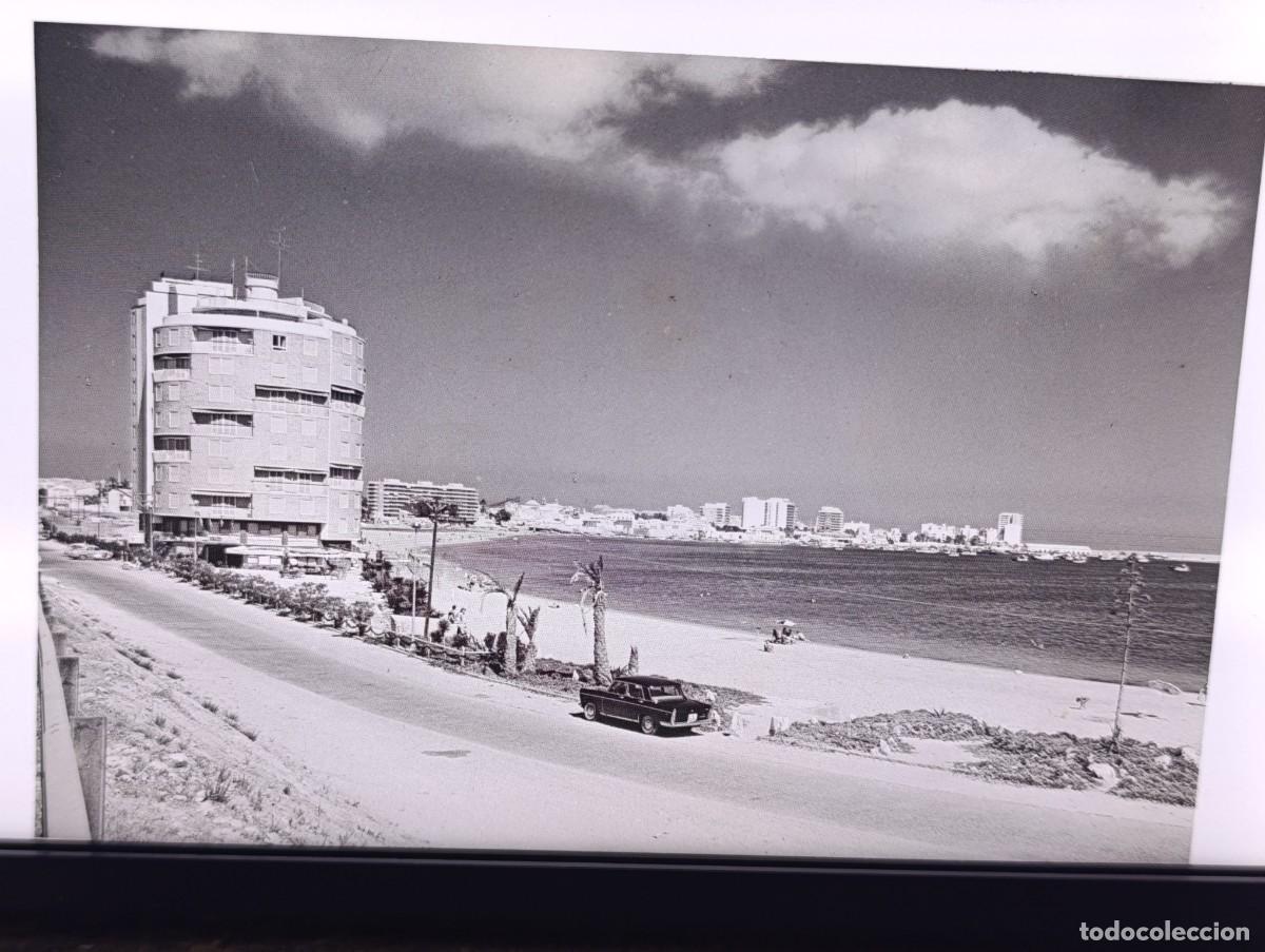 Antique Photography: Antiguo Negativo de Acetato, Torrevieja, Alicante, unos 15 x 11 cms.