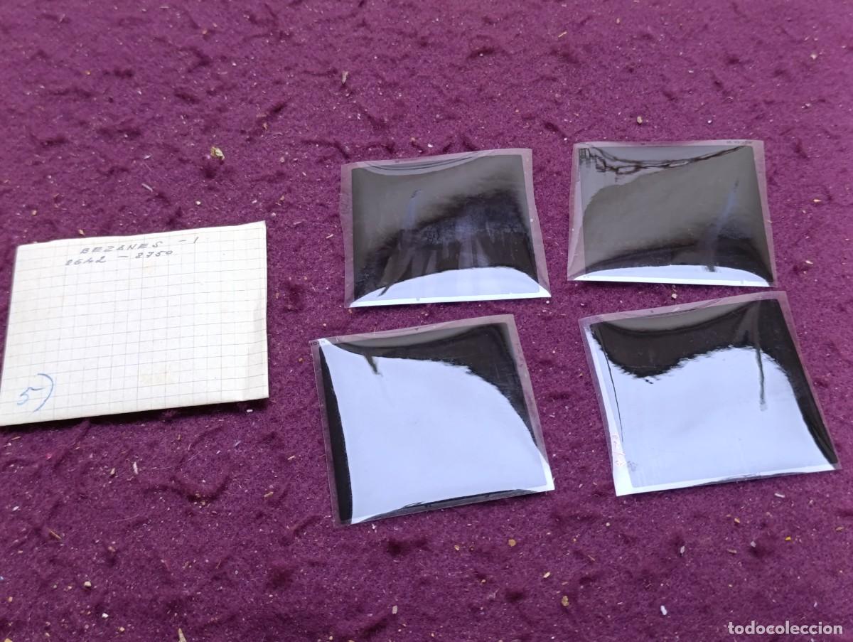 Fotograf&iacute;a antigua: Lote de Antiguos Negativos de Acetato, Bezanes, unos 6 x 6 cms.