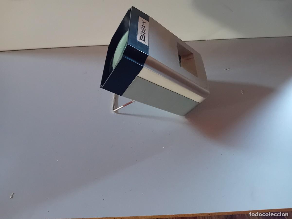 Fotograf&iacute;a antigua: Visor de diapositivas - Foto 2