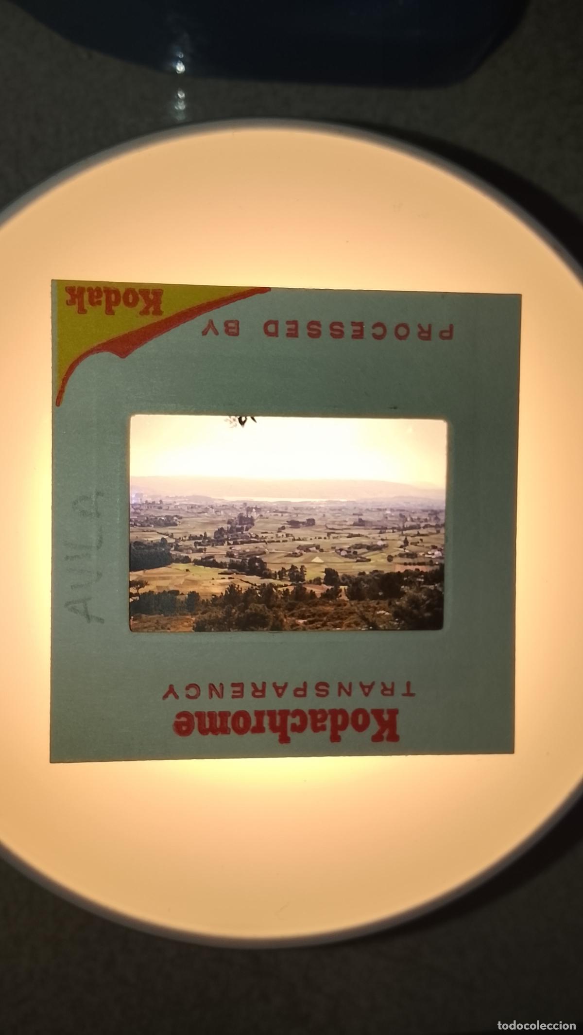 Fotograf&iacute;a antigua: DIAPOSITIVA A&Ntilde;O 1970 KODACHROME TRANSPARENCY -BUENA CALIDAD - AVILA