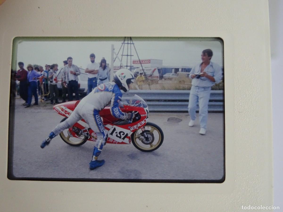 Fotograf&iacute;a antigua: ANTIGUA DIAPOSITIVA ORIGINAL DE PRENSA, &Aacute;NGEL NIETO , A&Ntilde;OS 80 , AGENCIA EFE, VER FOTOS
