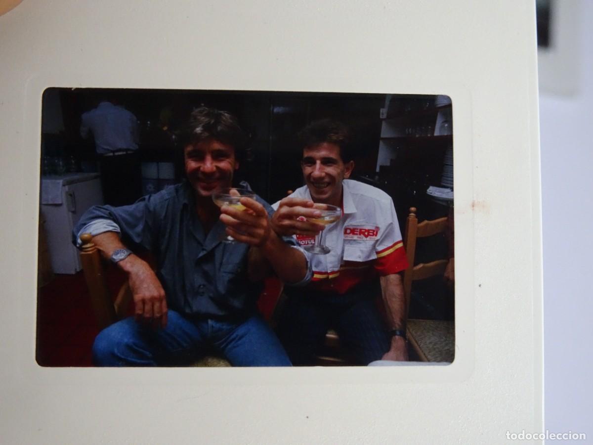 Fotograf&iacute;a antigua: ANTIGUA DIAPOSITIVA ORIGINAL DE PRENSA, &Aacute;NGEL NIETO , A&Ntilde;OS 80 , AGENCIA EFE, VER FOTOS