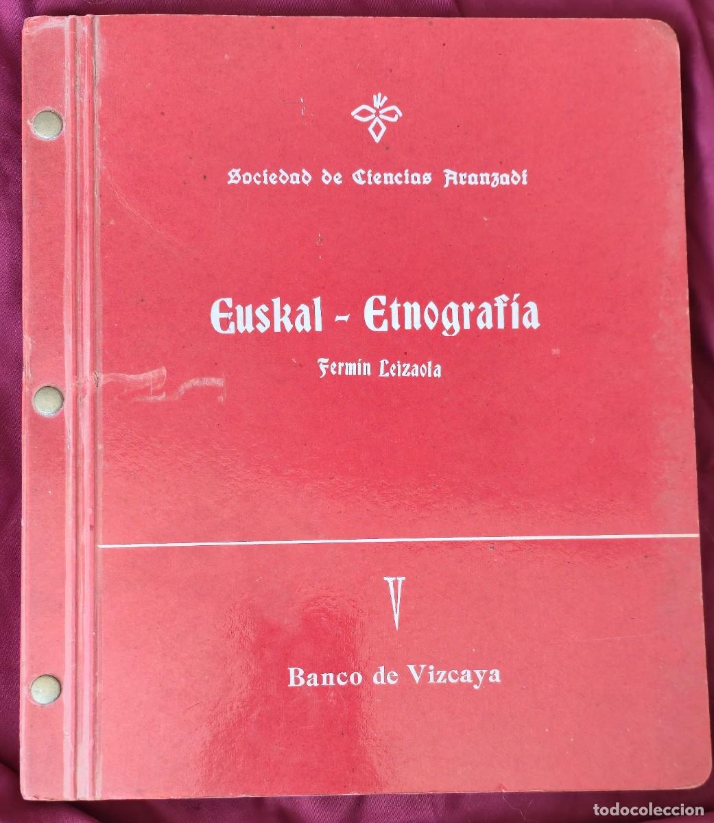 Fotograf&iacute;a antigua: Carpeta Diapositivas Euskal - Etnograf&iacute;a Vasca. Ferm&iacute;n Leizaola. Aranzadi / Banco de Vizcaya 1979.