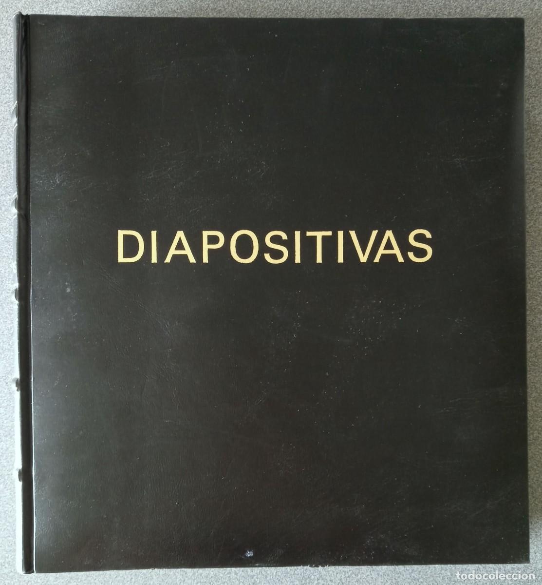 Fotograf&iacute;a antigua: Lote diapositivas ciudades de Espa&ntilde;a