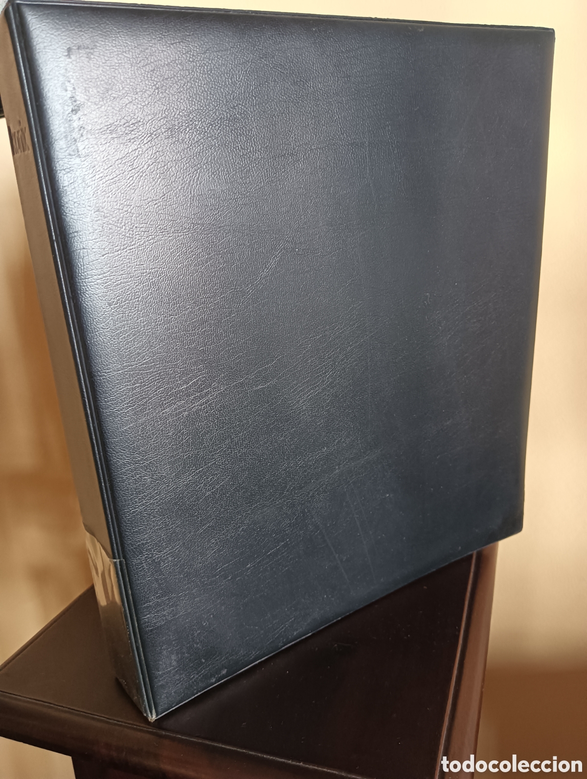 Fotograf&iacute;a antigua: ALBUM PARA DIAPOSITIVAS. HOJAS DE CLASIFICACION