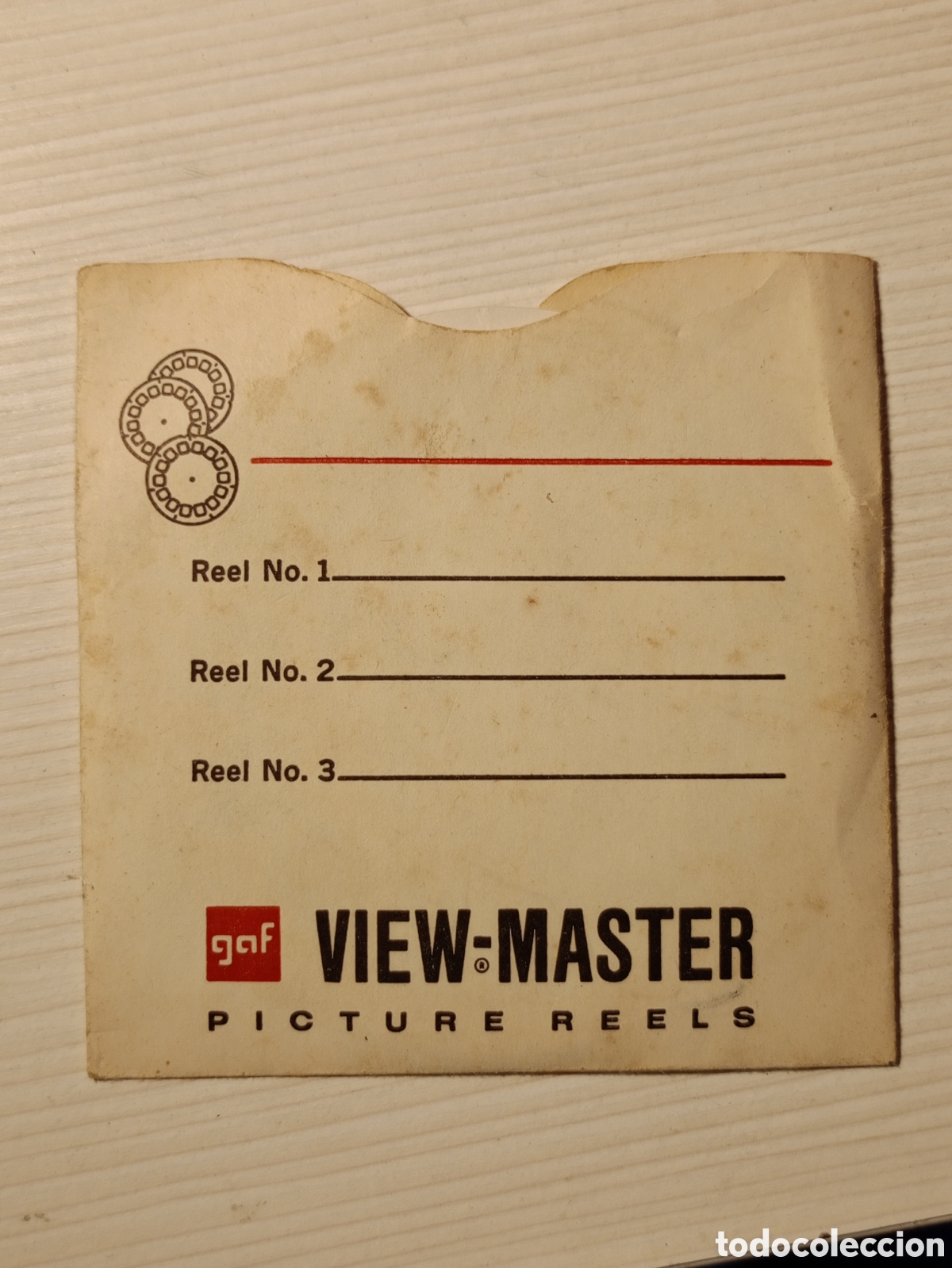 Photographie ancienne: NEW YORK CITY ROCKEFELLER CENTER-A&Ntilde;OS 50-3 DISCOS 3D-VIEW-MASTER