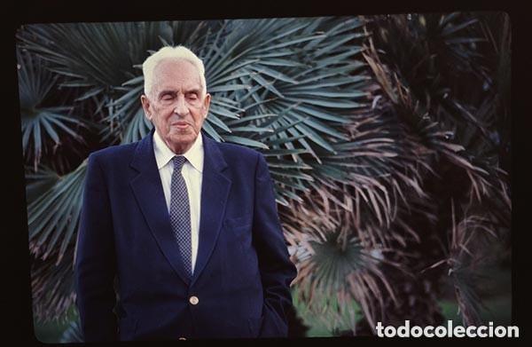 Antique Photography: 11 Diapositivas de Severo Ochoa Reportaje para alguna revista a&ntilde;os 90