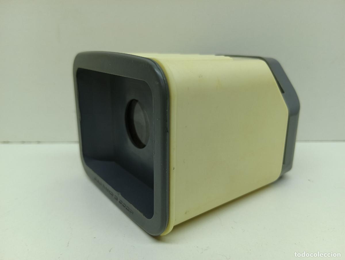 Fotograf&iacute;a antigua: Antiguo Visor de Diapositivas Sovi&eacute;tico - Diascop 2 Leningrado - Hecho en la URSS (CCCP) - Vintage