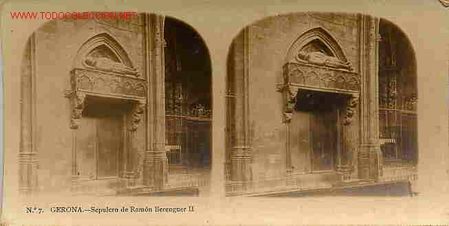 Fotograf&iacute;a antigua: E95  GERONA - Foto 1