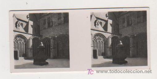 Fotografia antiga: FOTO ESTEREOSCOPICA DE GALLETAS Y CHOCOLATES SOLSONA IRLANDA SERIE 1 NUMERO 149