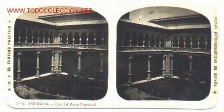 Fotograf&iacute;a antigua: ZARAGOZA - Foto 1