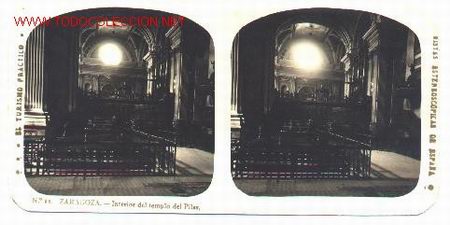 Fotograf&iacute;a antigua: ZARAGOZA - Foto 1