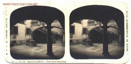 Fotograf&iacute;a antigua: PALMA DE MALLORCA - Foto 1