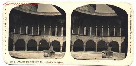 Fotograf&iacute;a antigua: PALMA DE MALLORCA - Foto 1