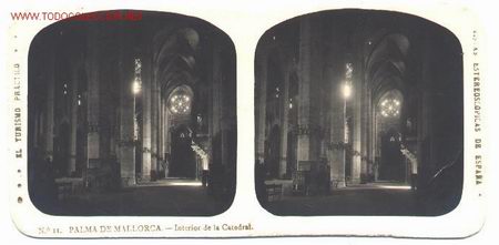 Fotograf&iacute;a antigua: PALMA DE MALLORCA - Foto 1