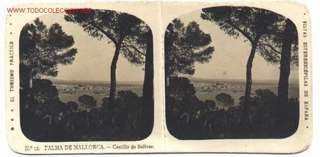 Fotograf&iacute;a antigua: PALMA DE MALLORCA - Foto 1