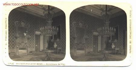Fotograf&iacute;a antigua: MADRID - Foto 1