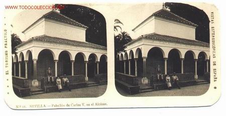 Fotograf&iacute;a antigua: SEVILLA - Foto 1